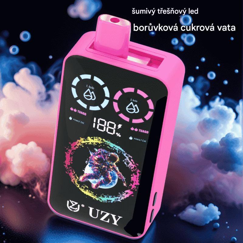 UZY Tornado 30000 Puffs Vape