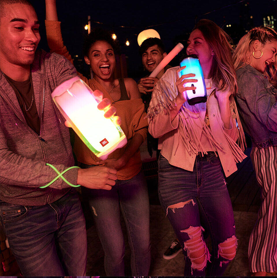 Ασύρματο ηχείο JBL Pulse 5