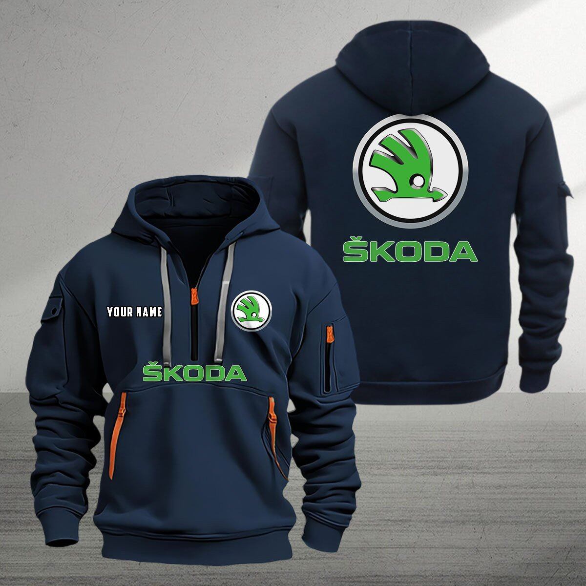 Skoda Auto DDQHZH910123