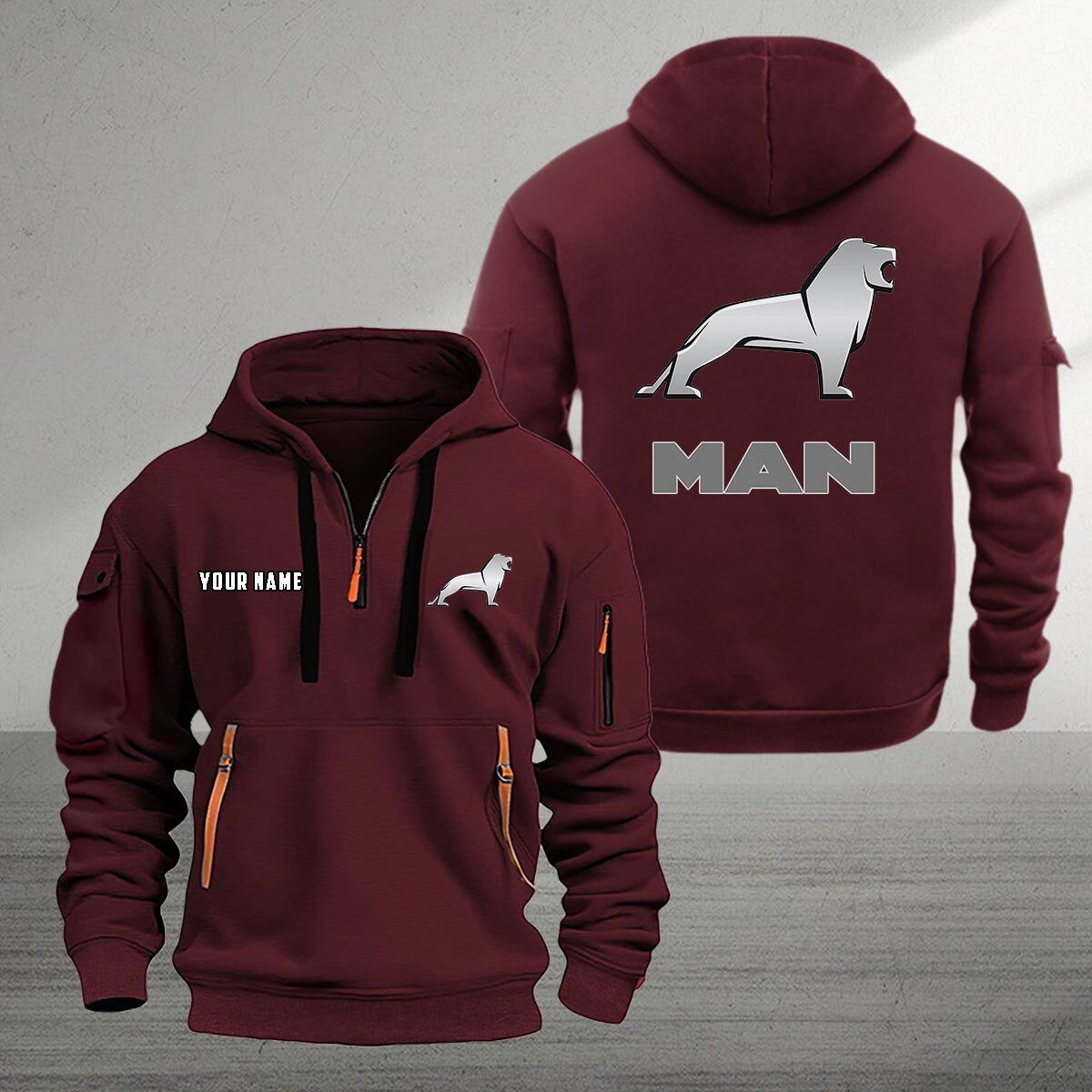 MAN Truck DDQHZH910147