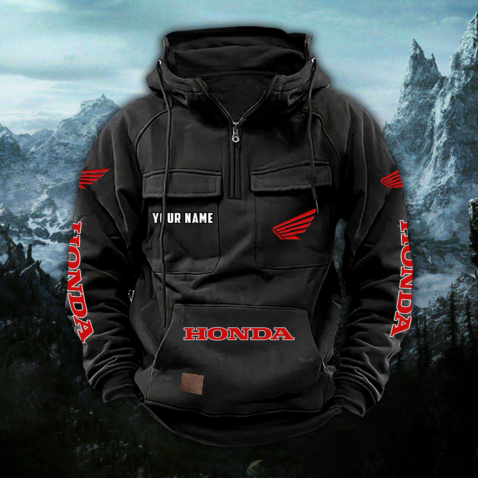 Motocicleta Honda WINYMPJ10044