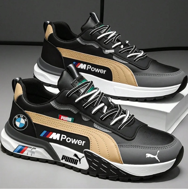PUMA® és BMW® – Laza cipők férfiaknak