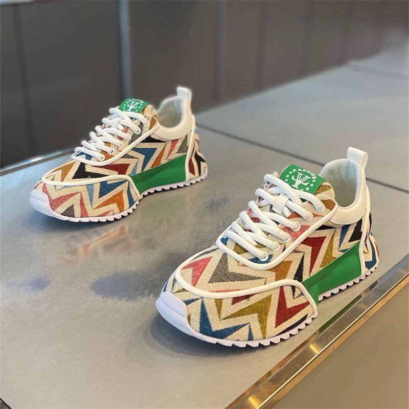 Calçado casual com estilo – durável e perfeito para aventuras!