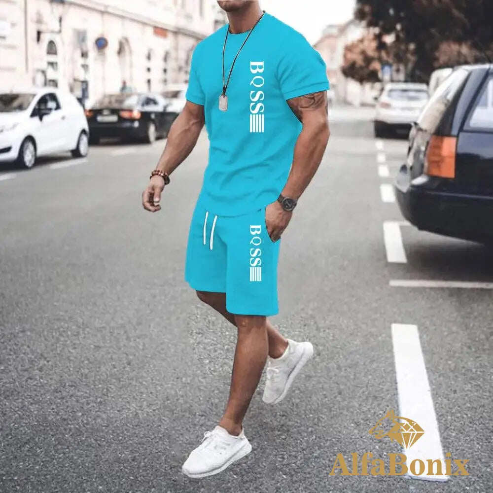 Zestaw męski Alfa Boss Forb