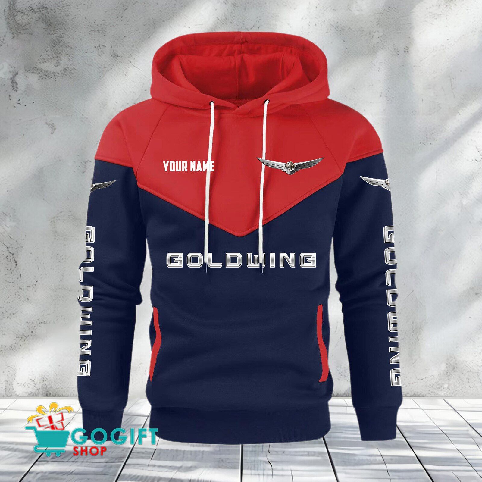 Honda Gold Wing NTHPH390