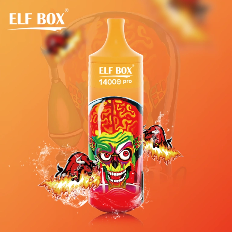 ELF BOX RGB14000 PRO