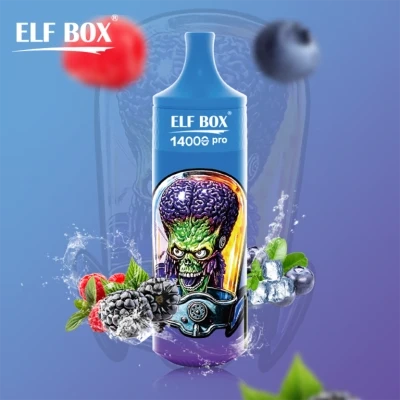 ELF BOX RGB14000 PRO Rechargeable Disposable Vape