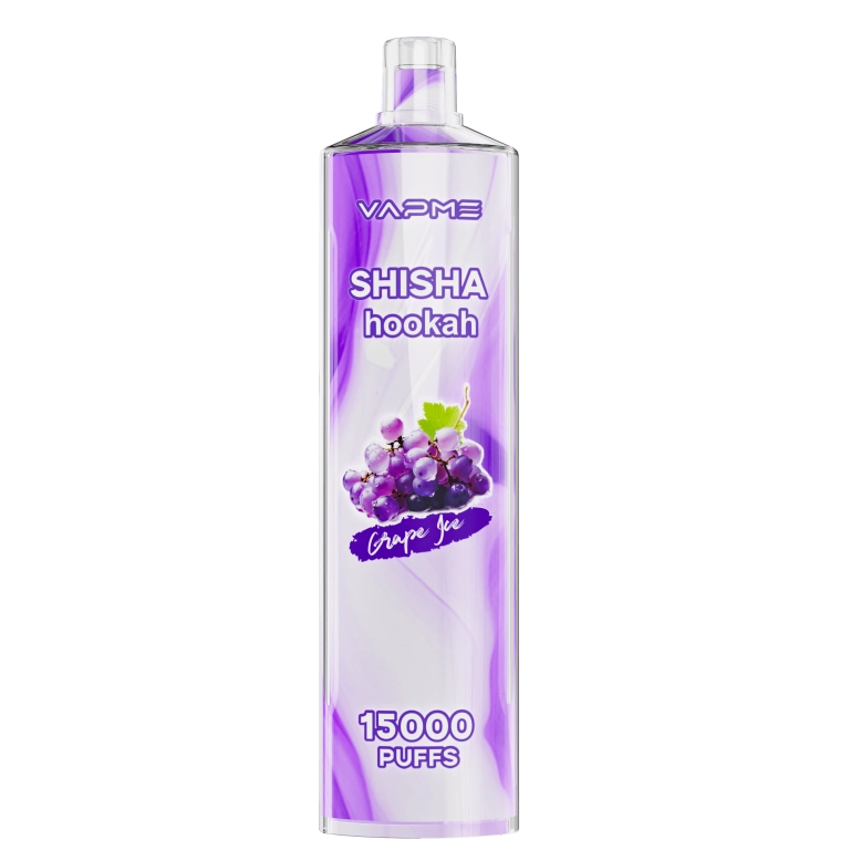 VAPME SHISHA Hookah 15000 Puffs Disposable Vape