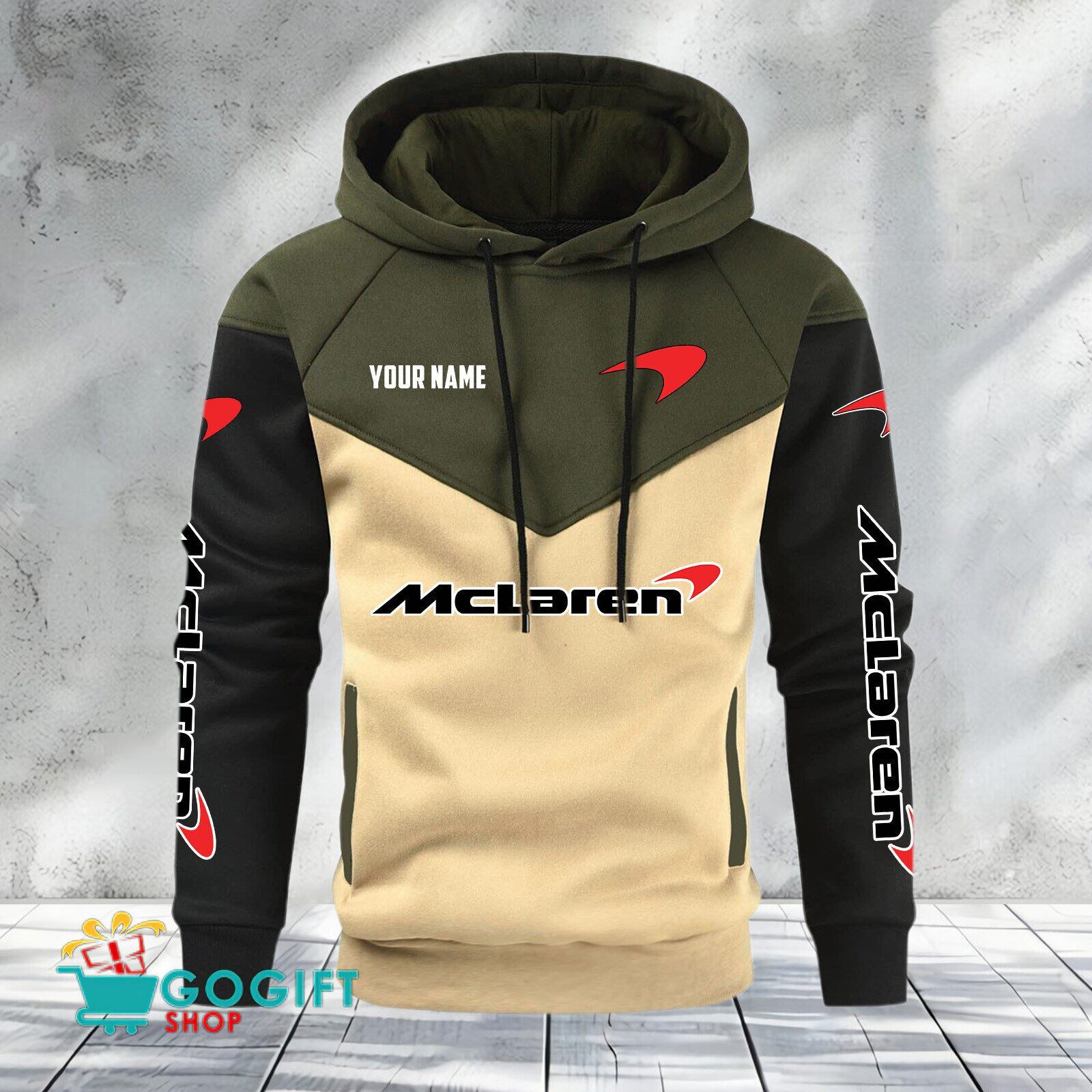 McLaren NTHPH410