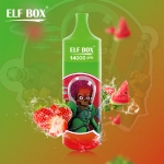 ELF BOX RGB14000 Pro Disposable Vape Strawberry Watermelon