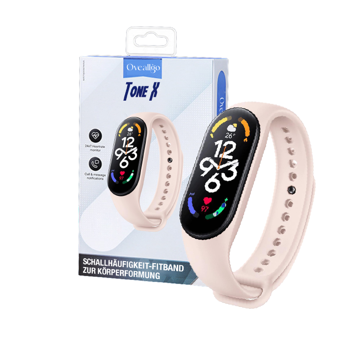 Oveallgo™ ToneX banda profissional challhäufigkeit para a modelação do corpo.