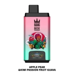 Bang Box 50K Dual Flavor Vape Wholesale