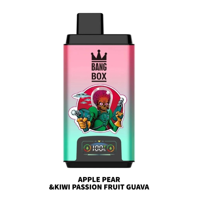 Bang Box 50K Dual Flavor Vape Wholesale