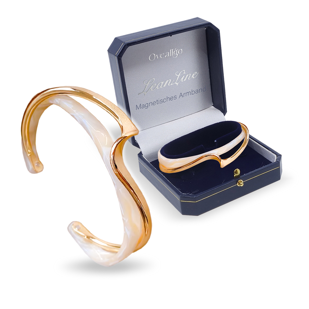 МАГНИТНА ГРИВНА FIVFIVGO™ LEANLINE