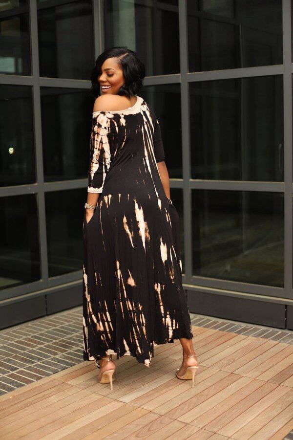 2023 Saia solta com bolsos de grafite,Muitas cores Mais tamanhos