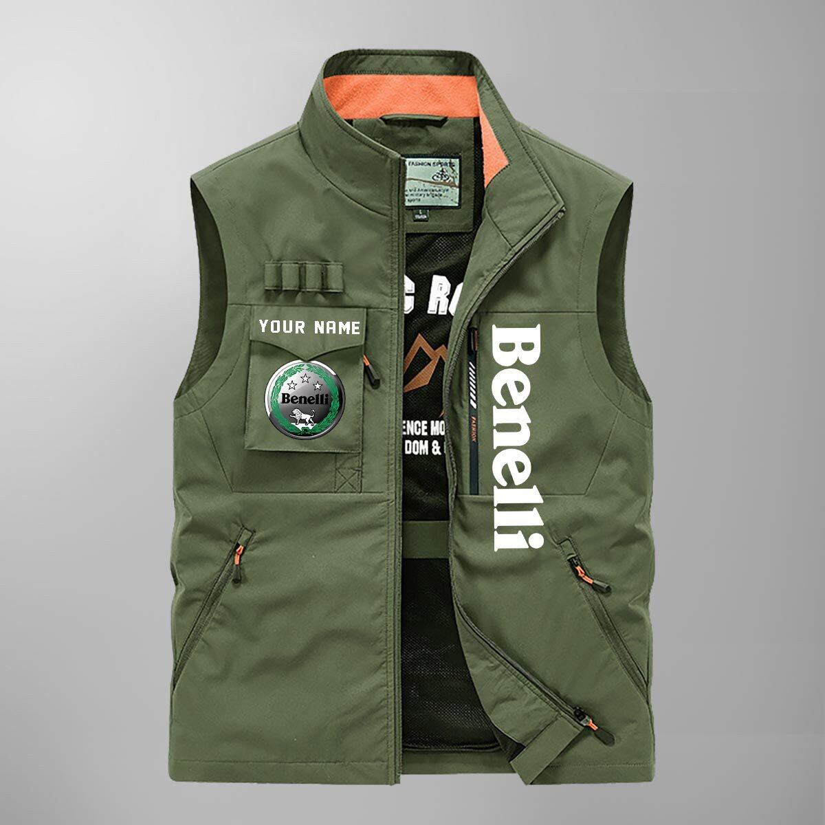 Benelli Motorcycles DDQMPV10068