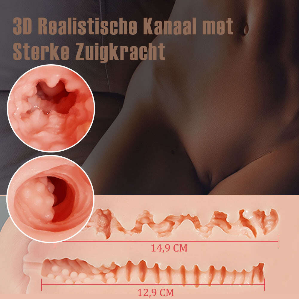 【Kellie】Kellie's Fat Ass 1:1 Realistic 9.1 KG