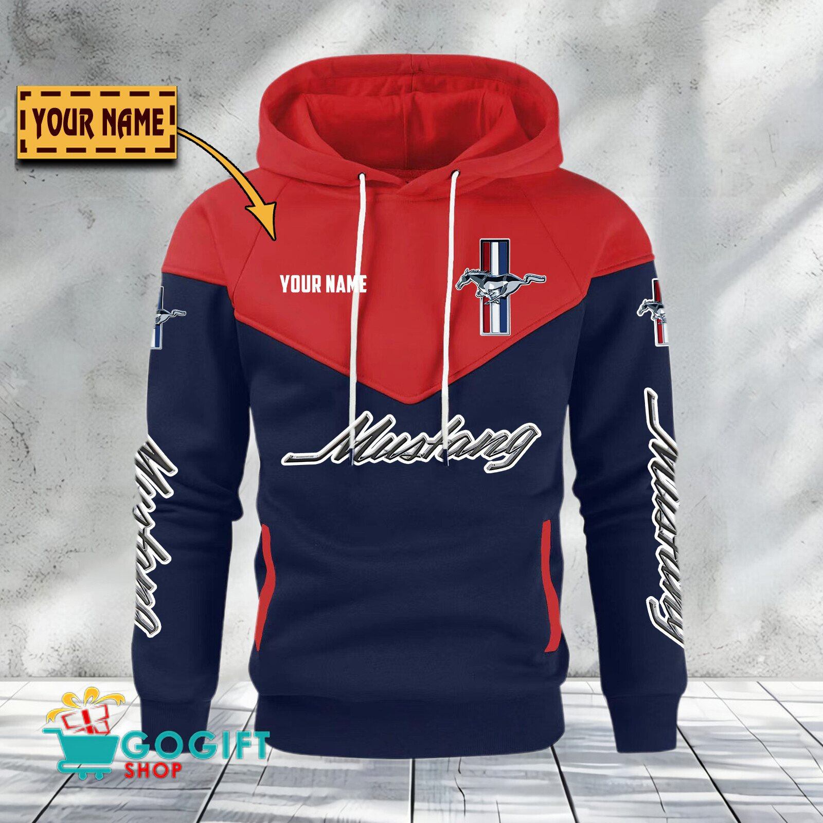 Ford Mustang NTHPH384