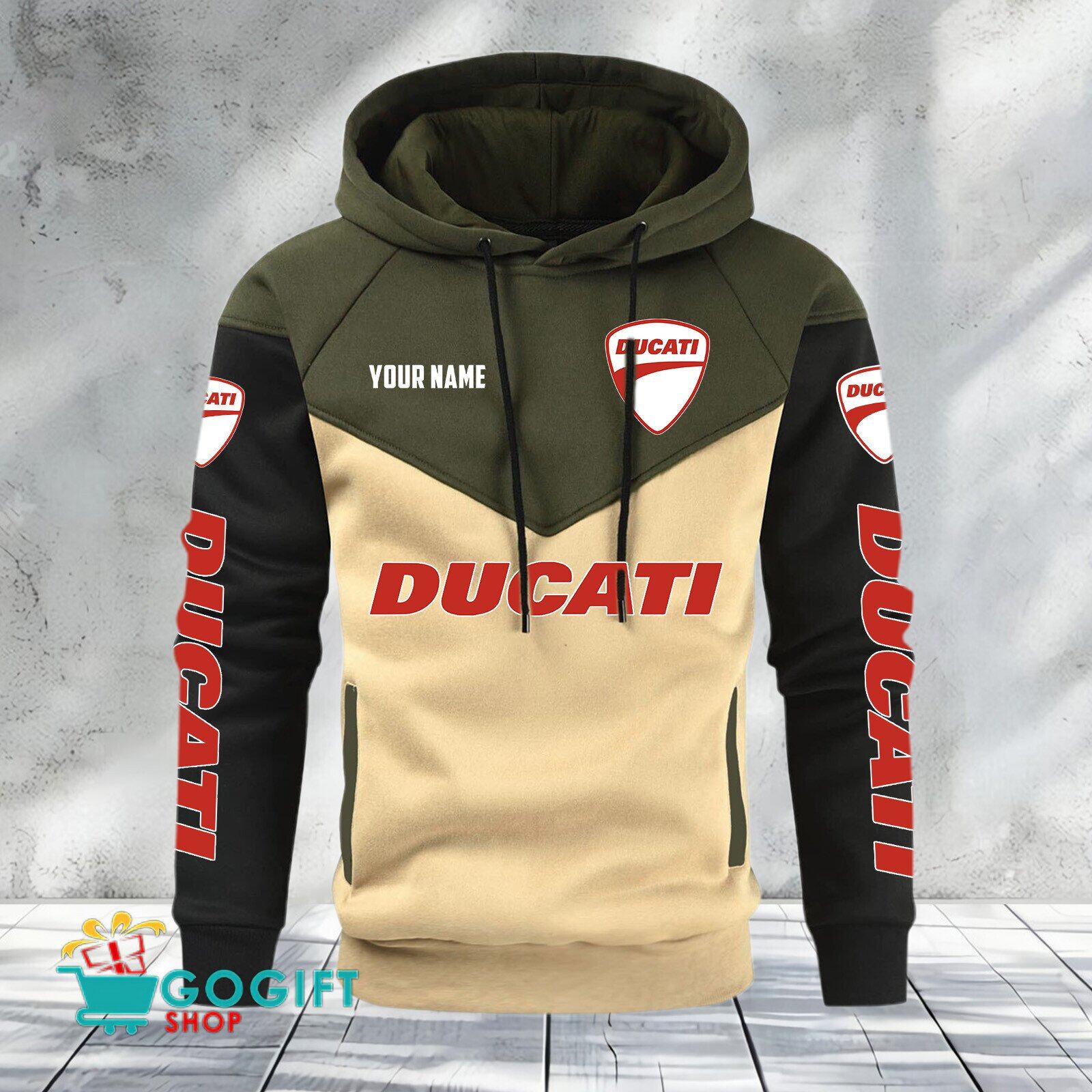 Ducatti NTHPH380