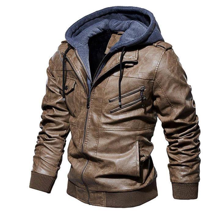 Jaqueta Denzell Outwear Fora da Lei