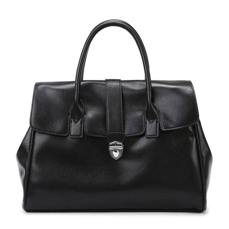 New handbag: large capacity, natural leather. Suitable for daily travel.