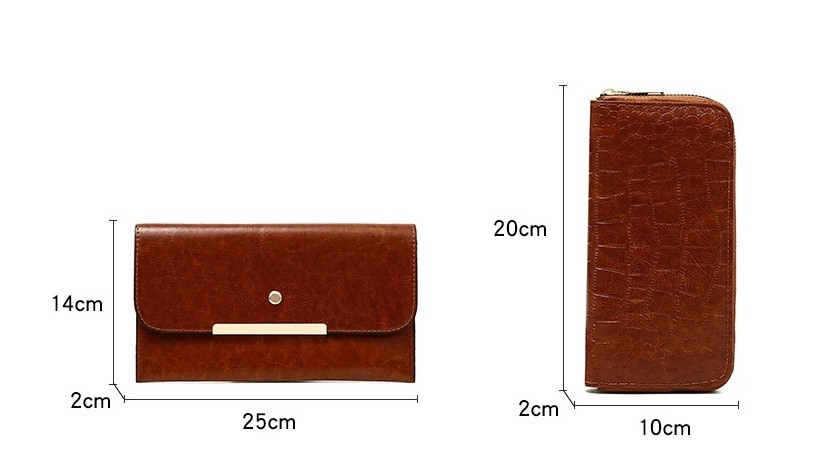 2025-ös új, nagy kapacitású, keresztpántos bőr kézitáska.