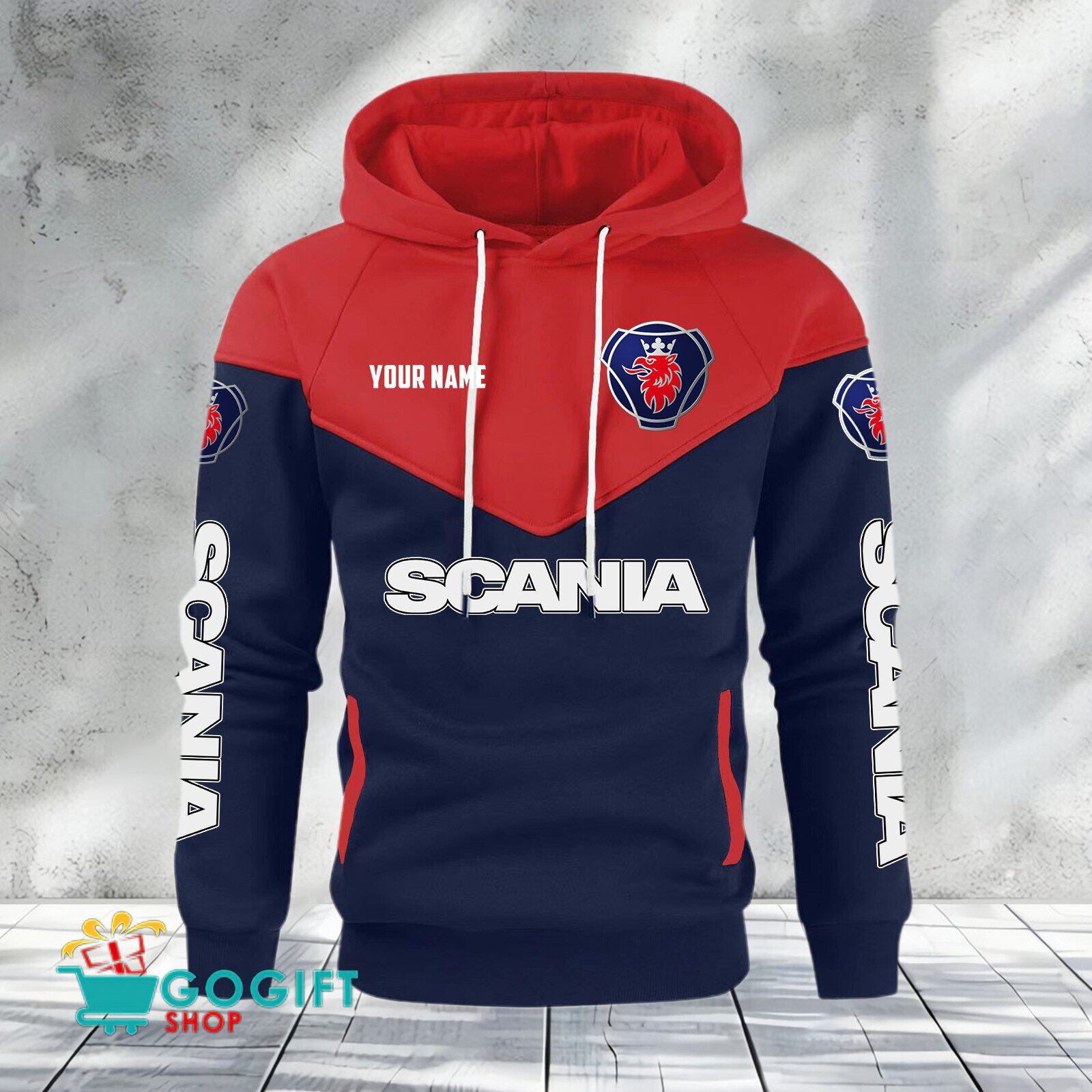 Scania NTHPH431