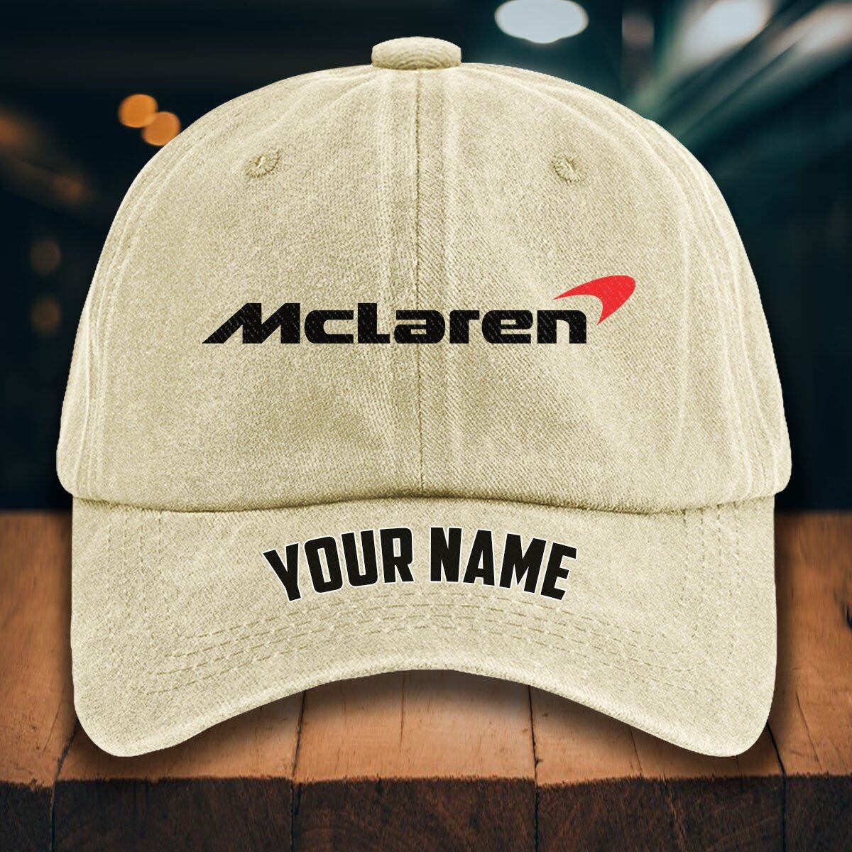 McLaren WINHD10132
