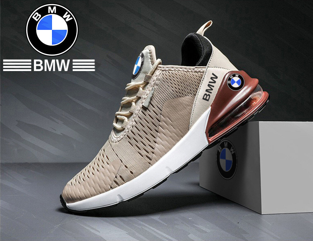 BMW SNEAKERS FOR MEN SUPER LIGHT BREATHABLE 2025