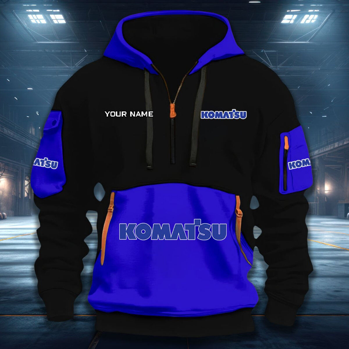 Komatsu DDQHZH20174