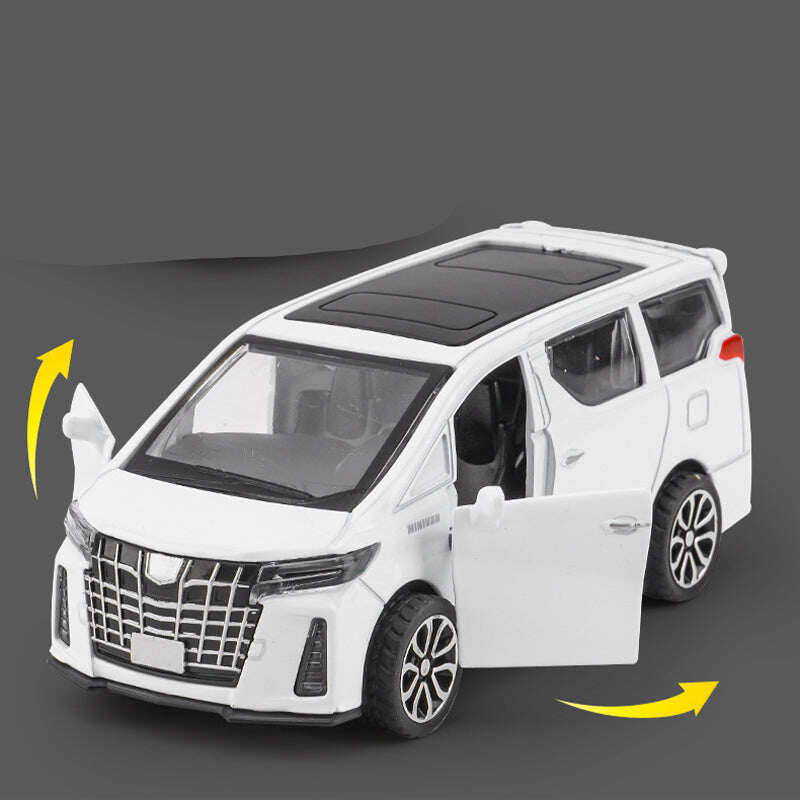 🎄Коледна отстъпка 🎄 Екшън модел на кола от алуминиева сплав за симулация на триене.