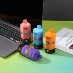 6 in 1 flavor vape disposable