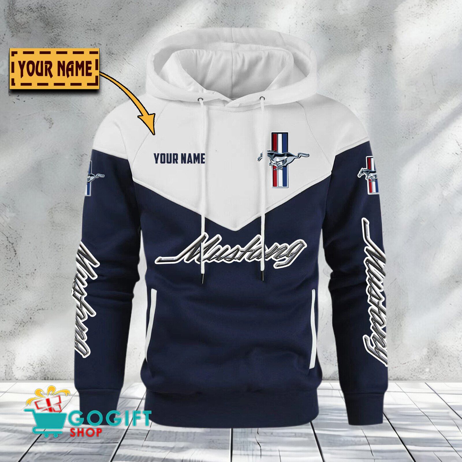 Ford Mustang NTHPH384