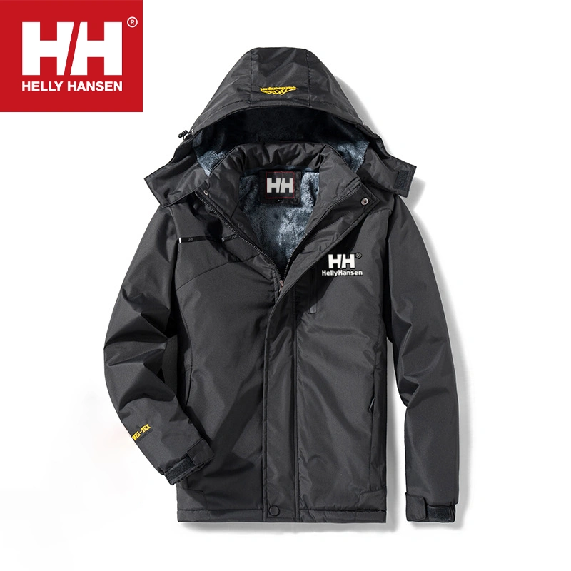 Helly Hansen 2024 férfi meleg vízálló és szélálló téli kabát