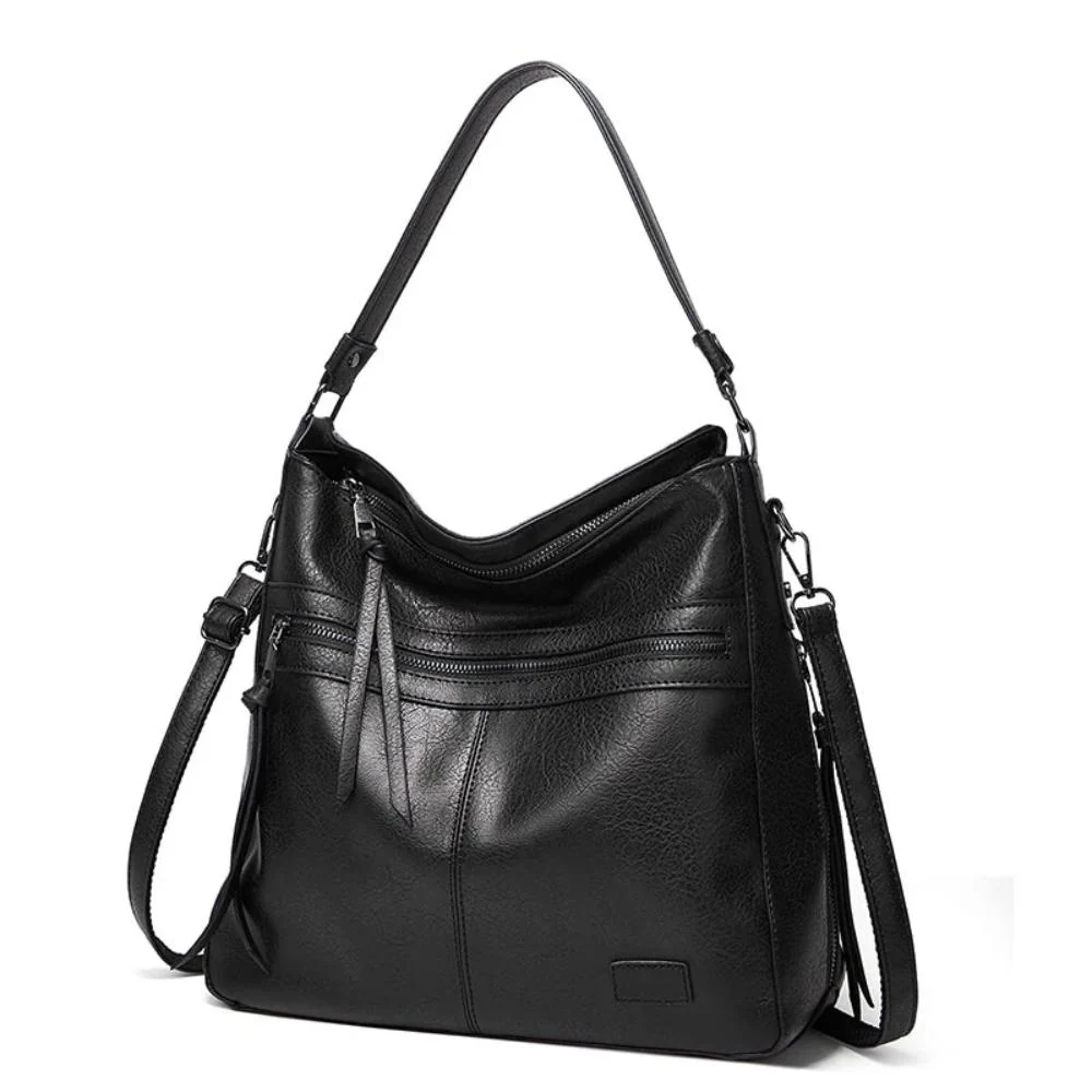 Bolsos de cuero hechos a mano