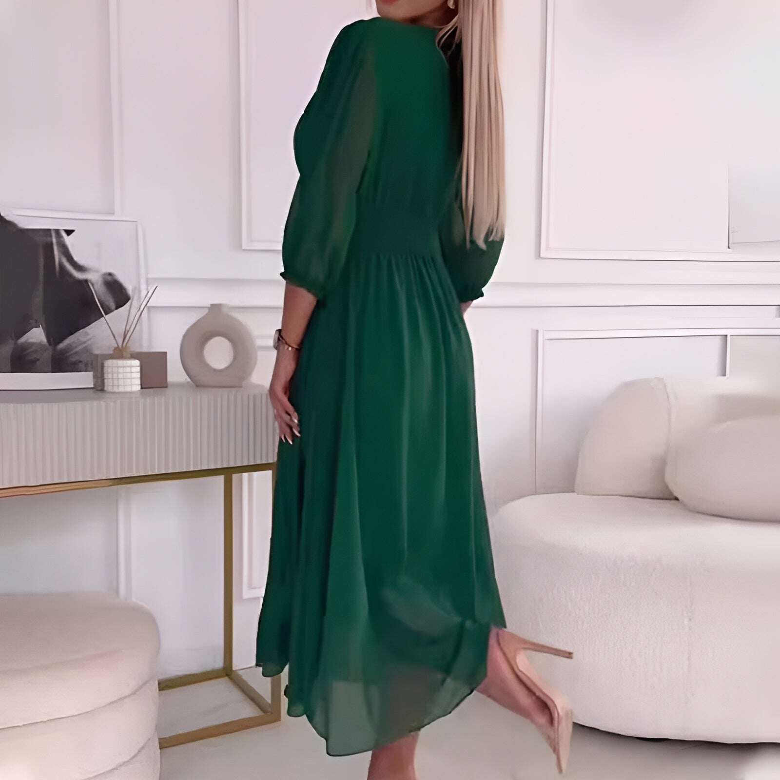 ✨2025 New  Classy Chiffon Dress