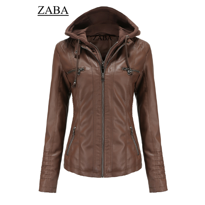 [ZARA] Női bőrkabát (tavasszal, ősszel és nyáron kapható)
