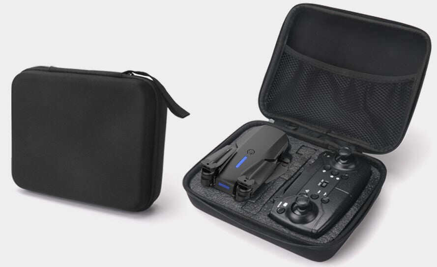 FlyDrone™ - Drone com câmera Full HD 4K (+2 baterias e estojo para presente)