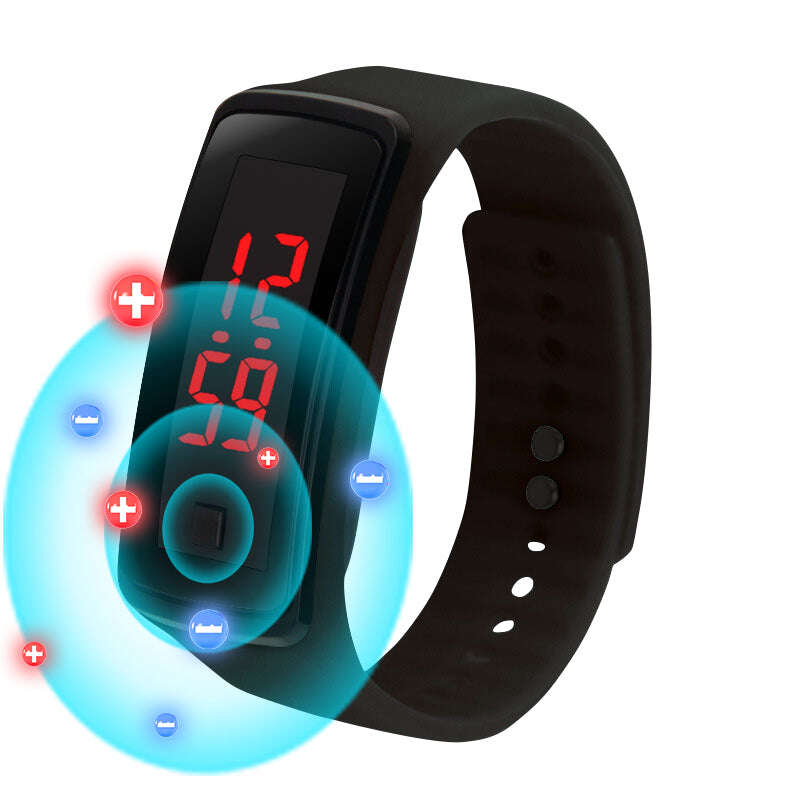 ✨🩵2024 Най-новата RicheranTM Ултразвукова детоксикираща гривна за изгаряне на мазнини-енергиен баланс⏱️ (70% отстъпка през последните няколко дни + препоръчано от лекар)