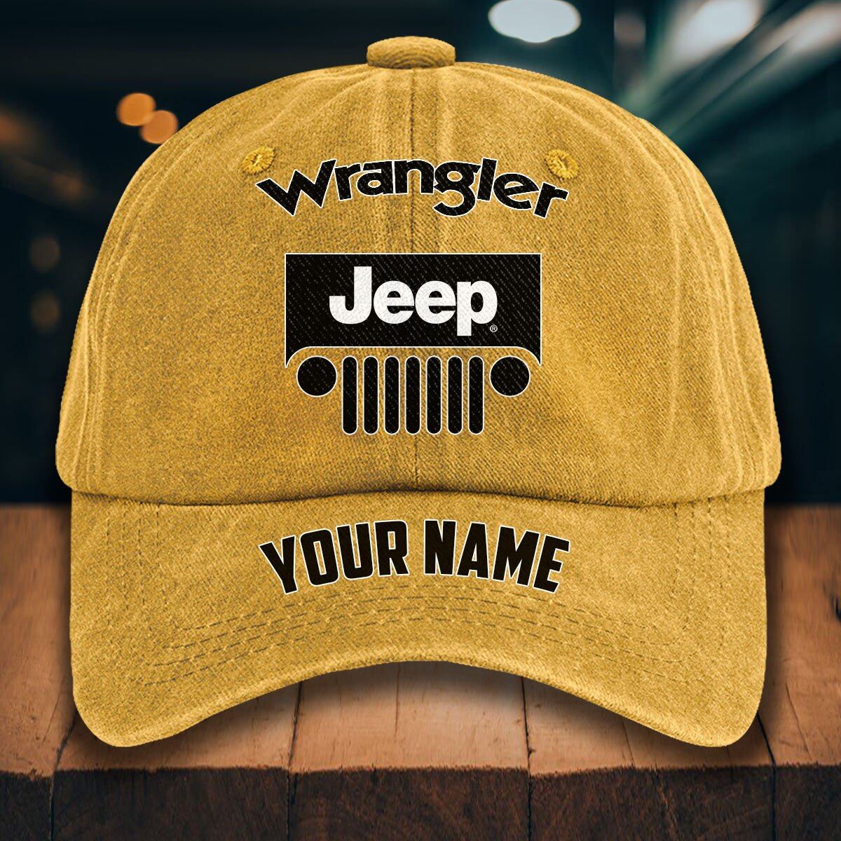 Jeep Wrangler WINHD10125