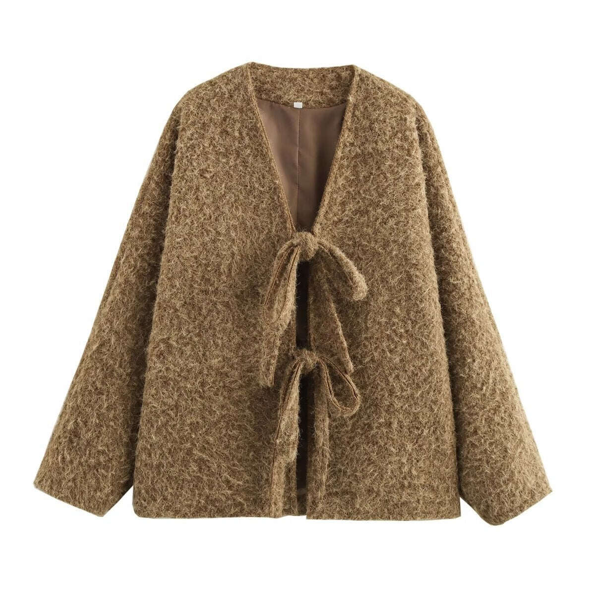 [🔥Novo 2025]💖Jaqueta de tweed moderna