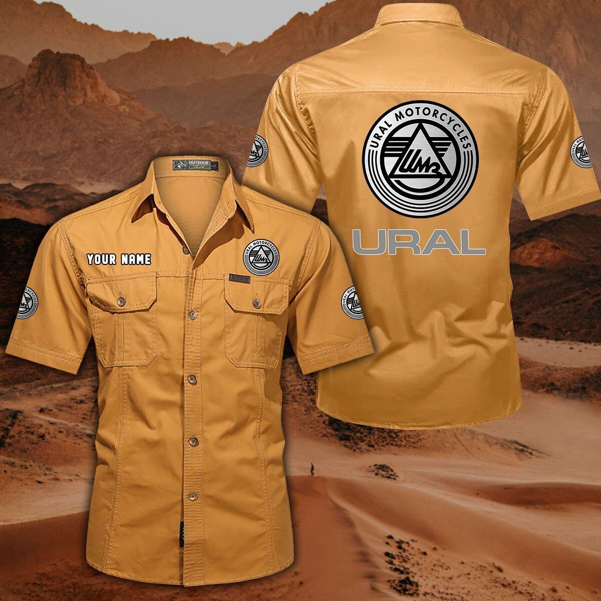 Ural Motociclos DDQQB10079