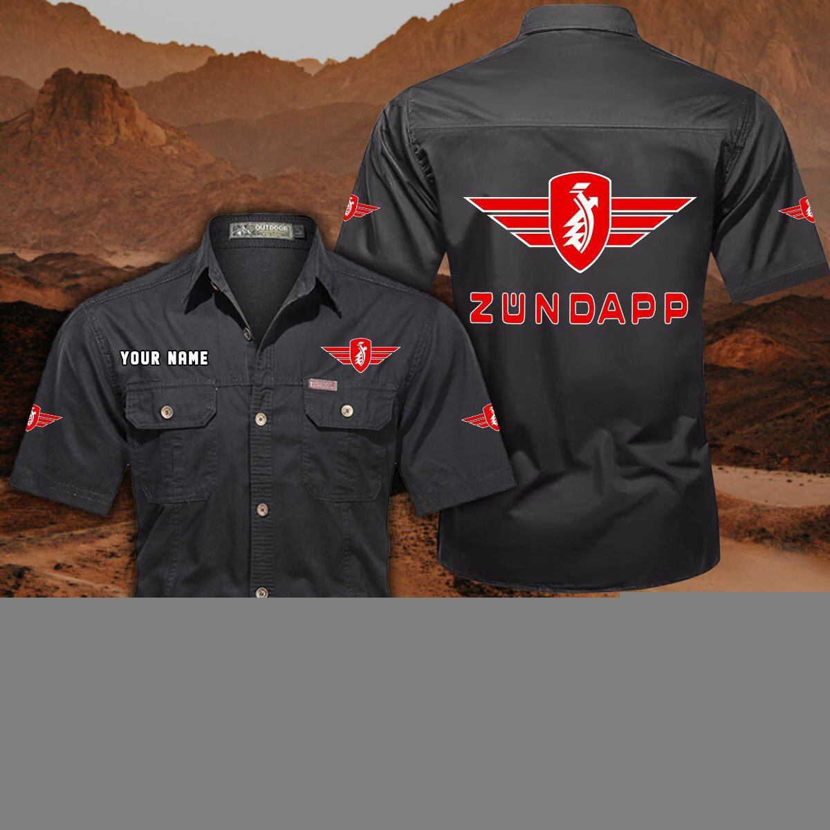 Zundapp DDQQB10067