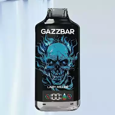 gazzbar beast 28000 puffs Triple Melon