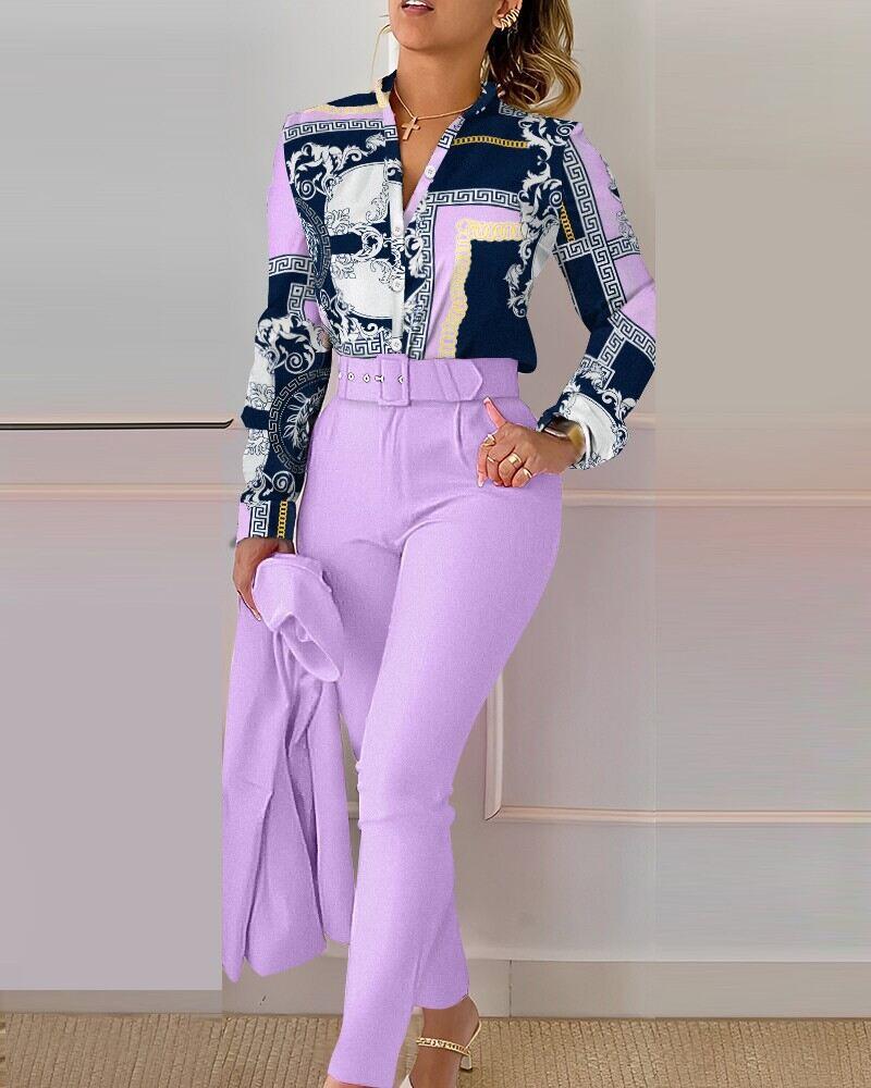 Vestido casual elegante com mangas compridas em poliéster com estilo doce, fresco e doce