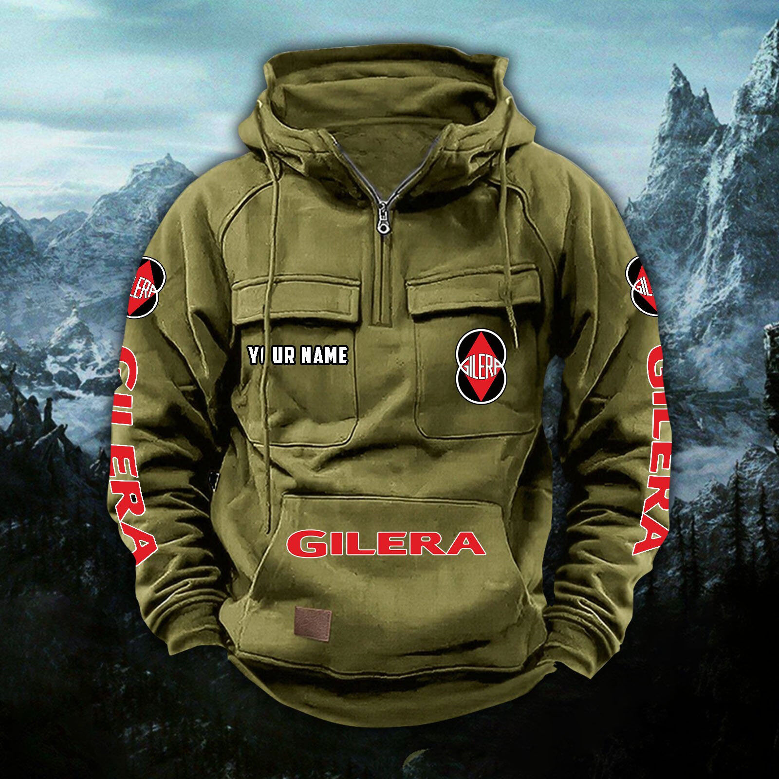 Gilera Motocicletas WINYMPJ10075