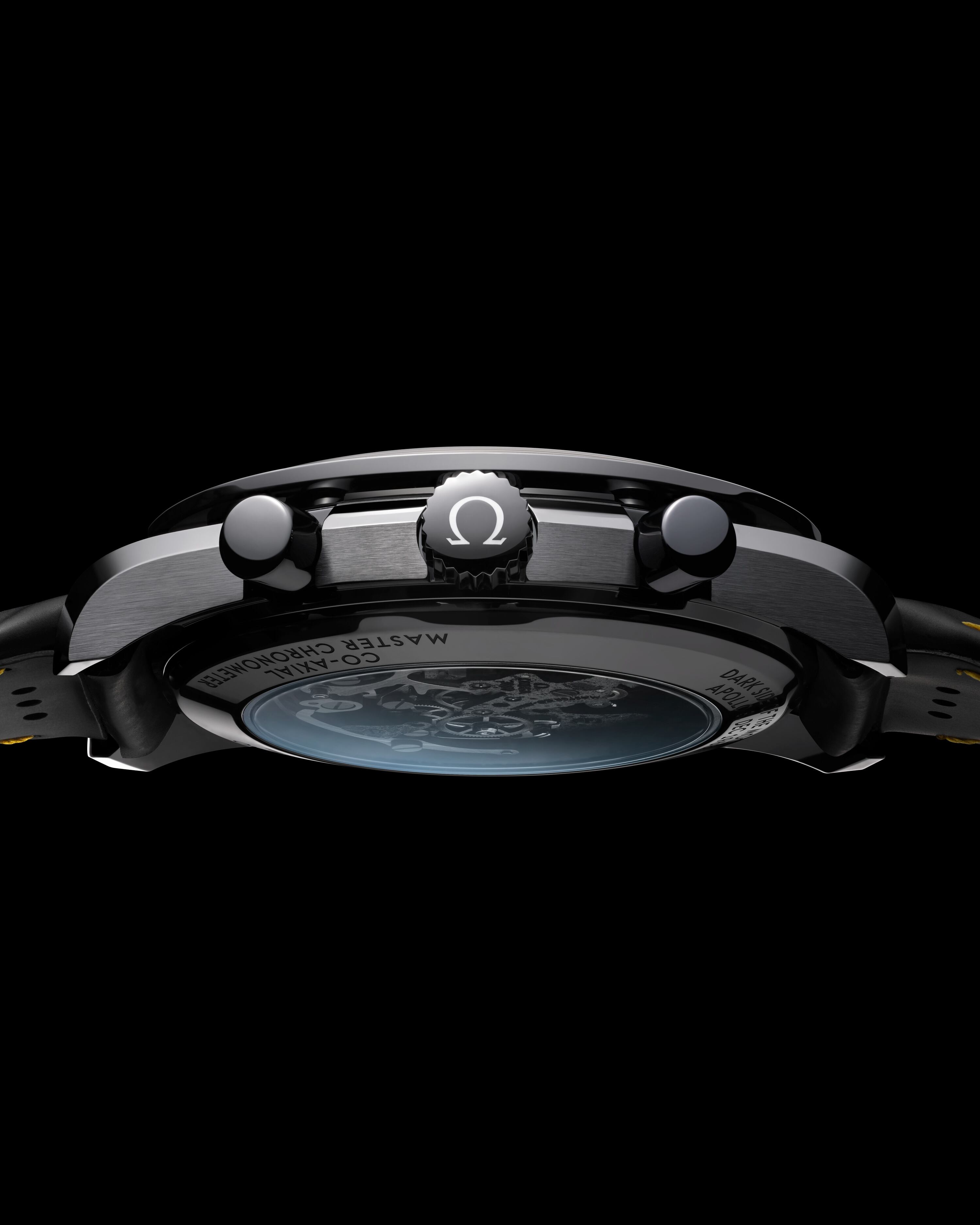 Omega Speedmaster Dark Side of the Moon Apollo 8 Novo