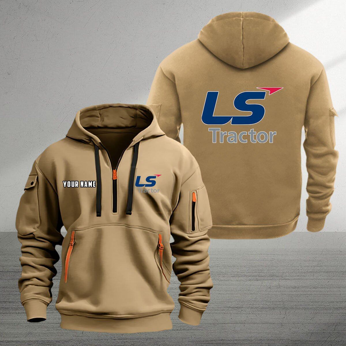 LS Tractor DDQHZH910178