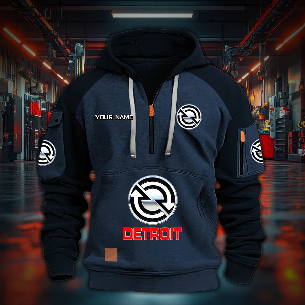 Detroit Diesel DDQHZH30166