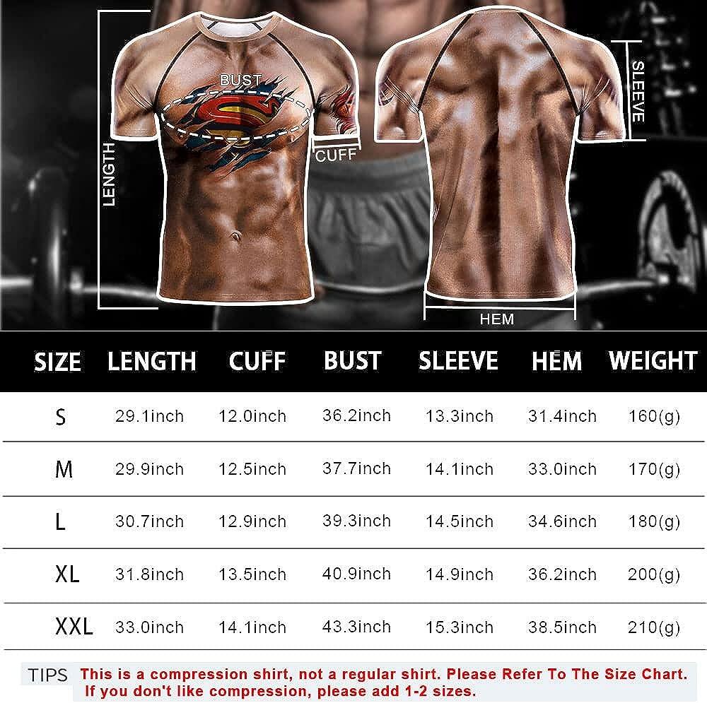 Men's 3D Print Skull T-Shirt 3D Creative Print Short Sleeve T-Shirt Casual Round Neck Novelty Street Fashion Tees Shirt